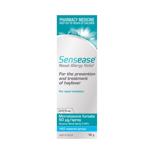 Apohealth Sensease Allergy Relief Nasal Spray 18g