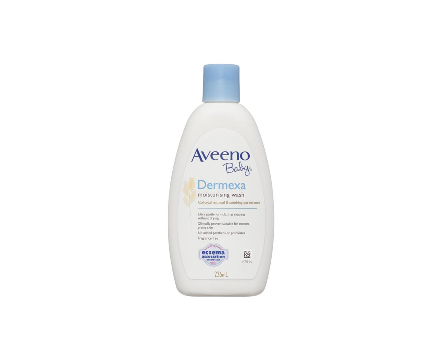 Aveeno Baby Dermexa Wash 236mL