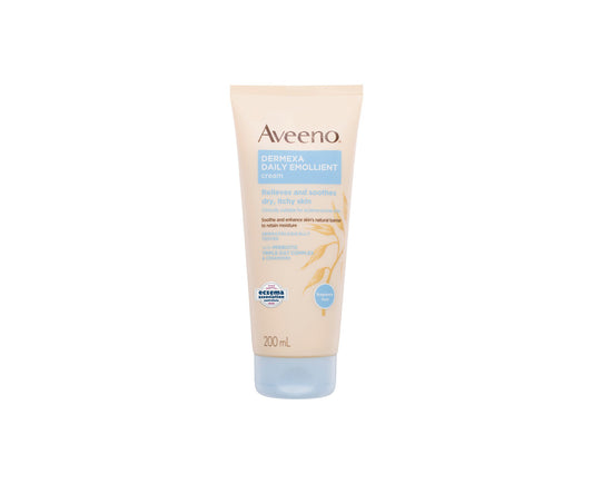 Aveeno Dermexa Daily Emollient Cream 200mL