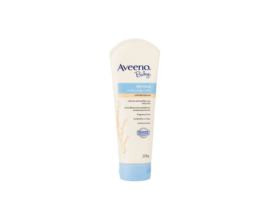 Aveeno Baby Dermexa Moisturising Cream 206g