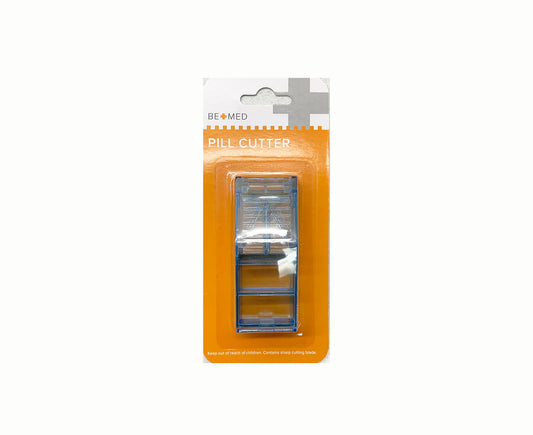 BeMed Clear Pill Cutter