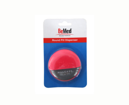 BeMed Round Pill Dispenser