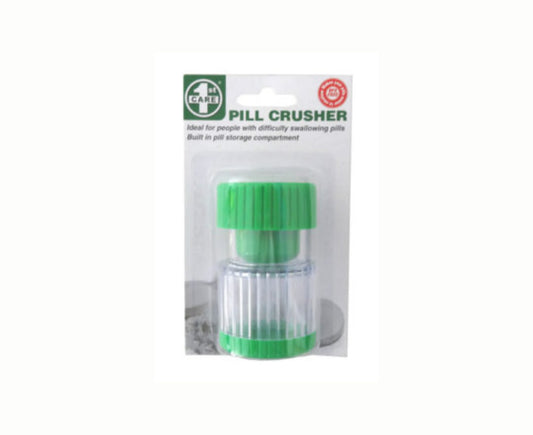 BeMed 1st Care Pill Crusher with Storage