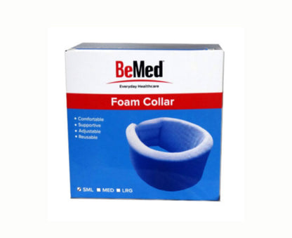 BeMed Foam Collar Small