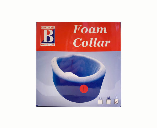 BeMed Foam Collar Large