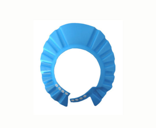 BeMed Baby Shampoo Cap Blue