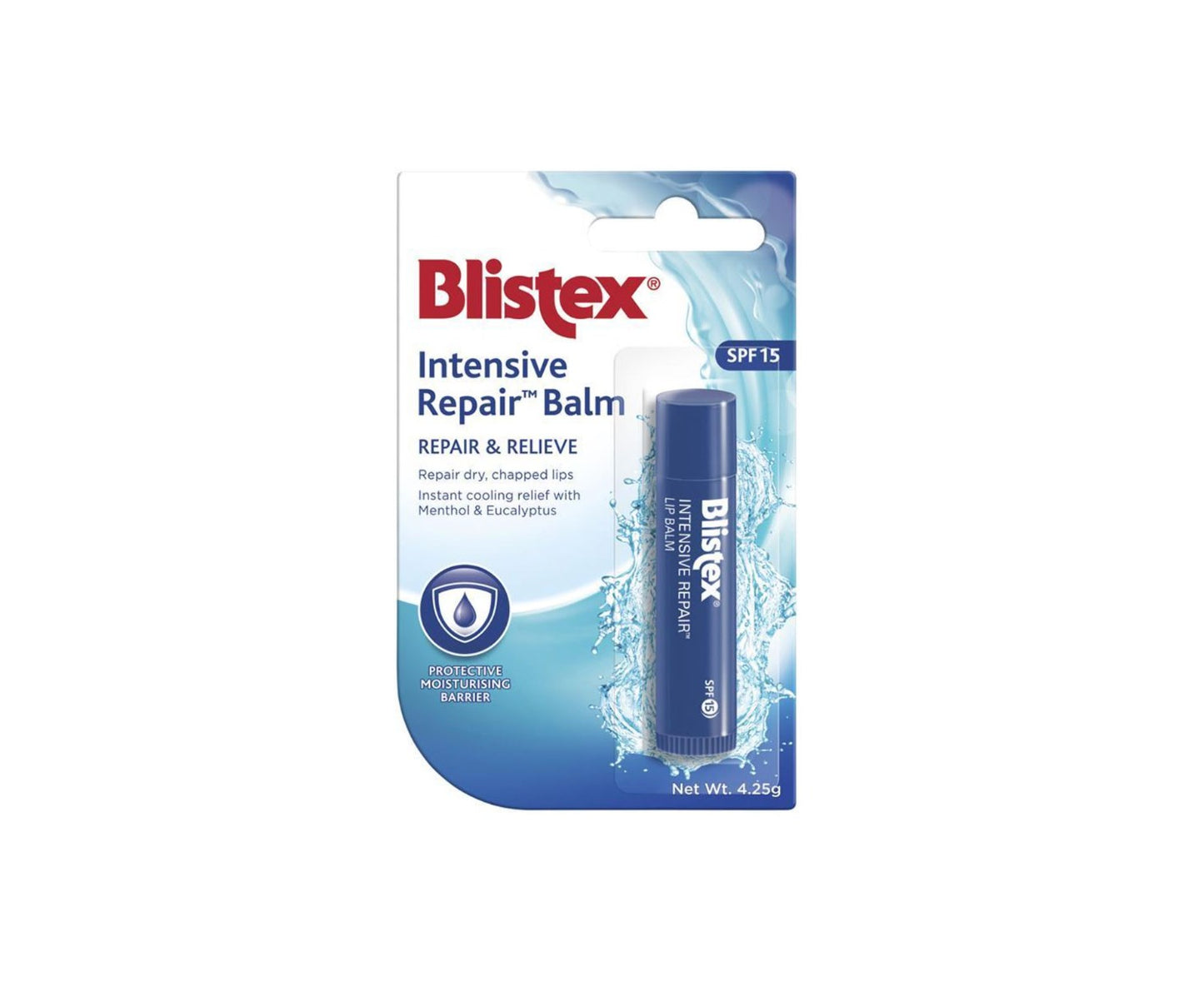 Blistex Intensive Repair Lip Balm 4.25g