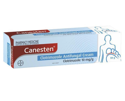 Canesten 1% Anti-Fungal Cream 50g