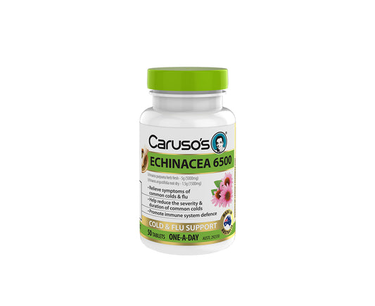 Caruso's Echinacea 6500 Tablets 50