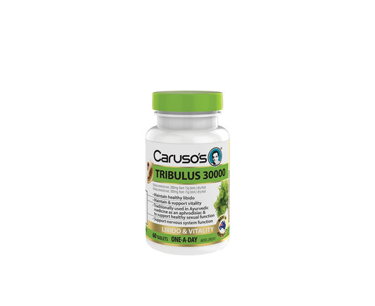 Caruso's Tribulus 30000 Tablets 60