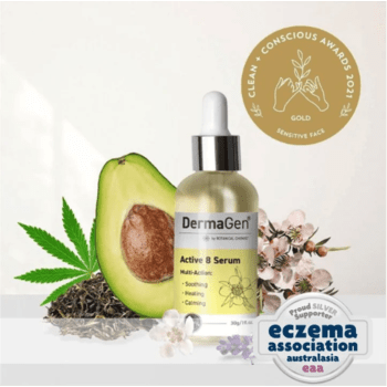 DermaGen Active 8 Serum 30mL