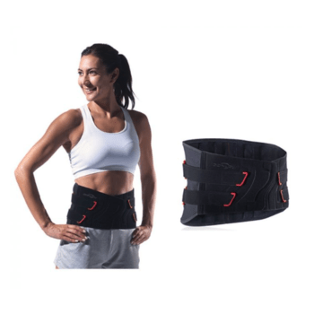 DonJoy Immostrap Back Brace Medium
