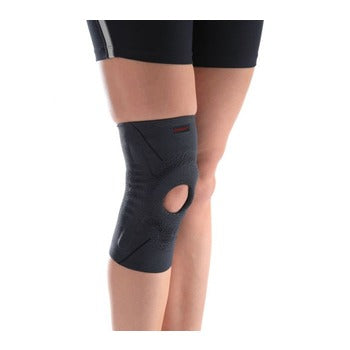 Donjoy Rotulax Elastic Knee Black Extra Large