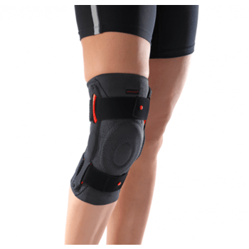DonJoy Stabilax Hinged Elastic Knee Support Extra Small