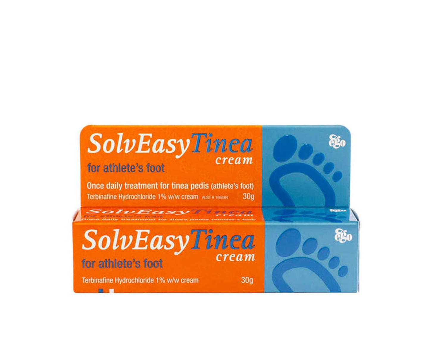 Ego SolvEasy Tinea Cream 30g