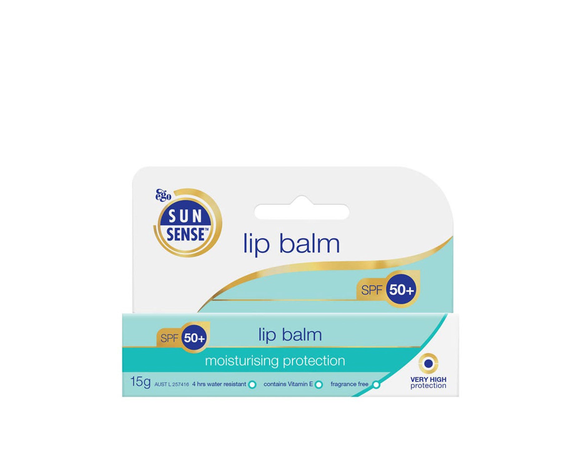 Ego Sunsense Lip Balm SPF50+ 15g