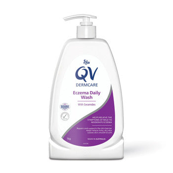 Ego QV Dermcare Eczema Daily Wash 1kg