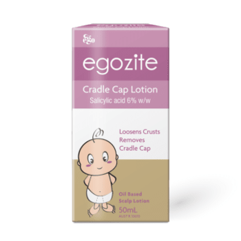 EgoZite Cradle Cap Lotion 50mL