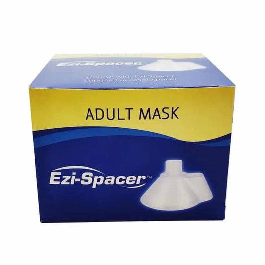 Ezi-Spacer Adult Mask 1 Pack