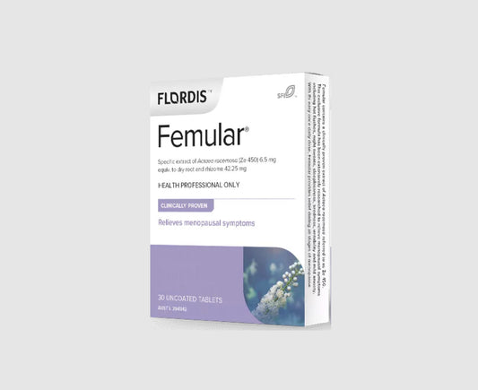 Flordis Femular Uncoated Tablets 30