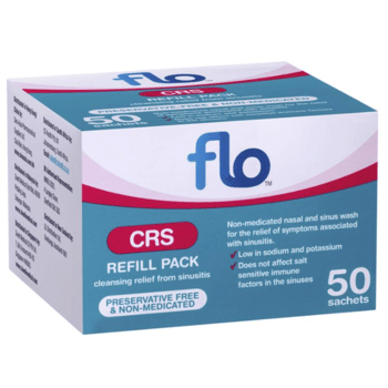 Flo CRS Refill Sachets 50