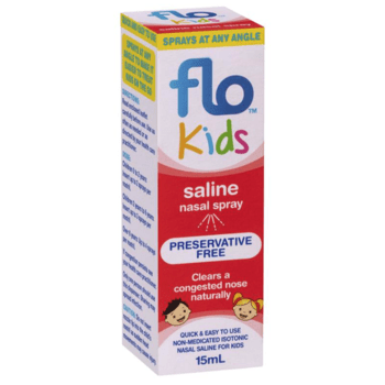 Flo Kids Nasal Spray 15mL