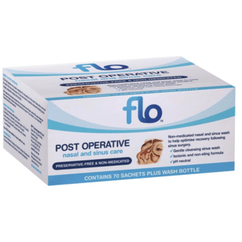 Flo Post Operative Kit 70 Sachets