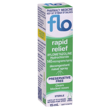 Flo Rapid Relief Nasal Spray 15mL