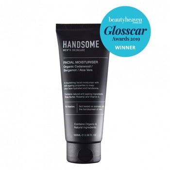 Handsome Facial Moisturiser 100mL