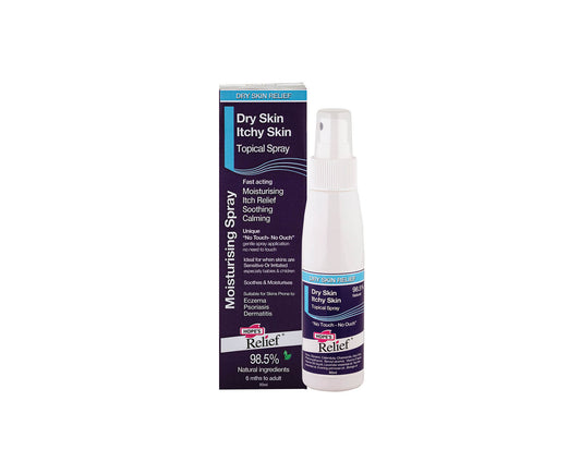 Hope's Relief Dry Skin Topical Spray 90mL