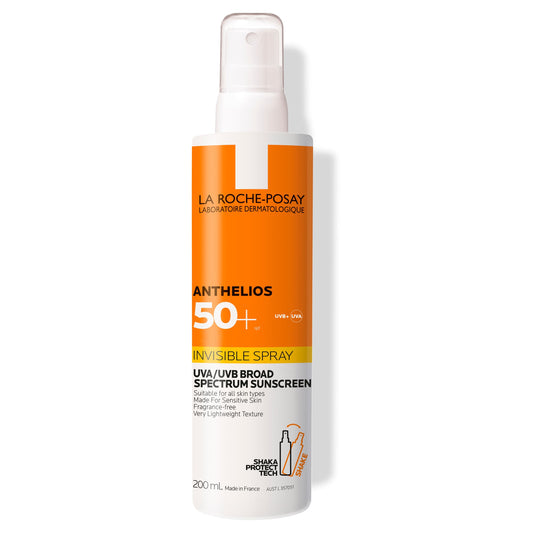 La Roche-Posay Anthelios Invisible Spray SPF 50+ 200mL