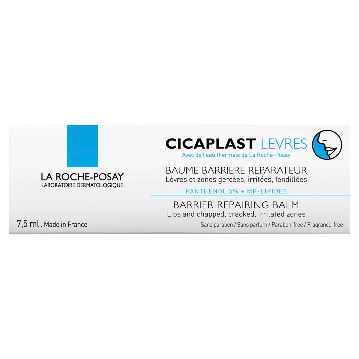 La Roche-Posay Cicaplast Levres Moisturising Lip Balm 7.5mL