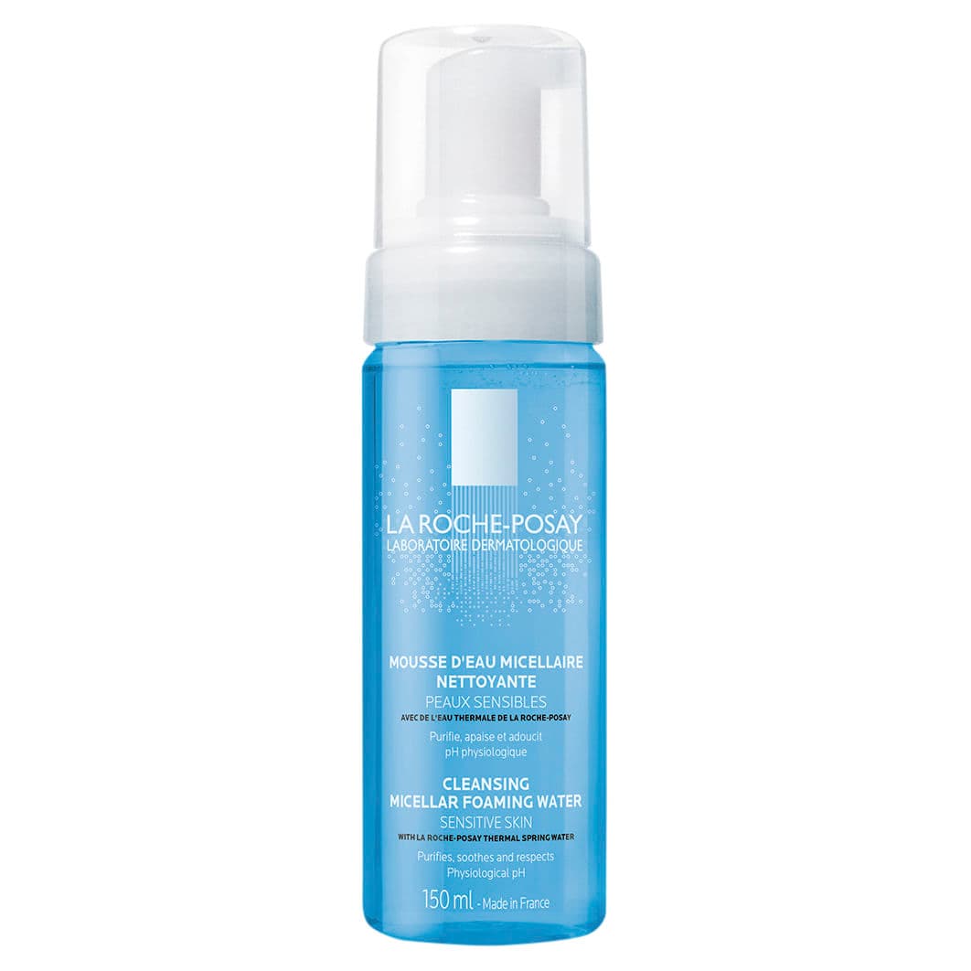 La Roche Posay Cleansing Micellar Foaming Water 150mL