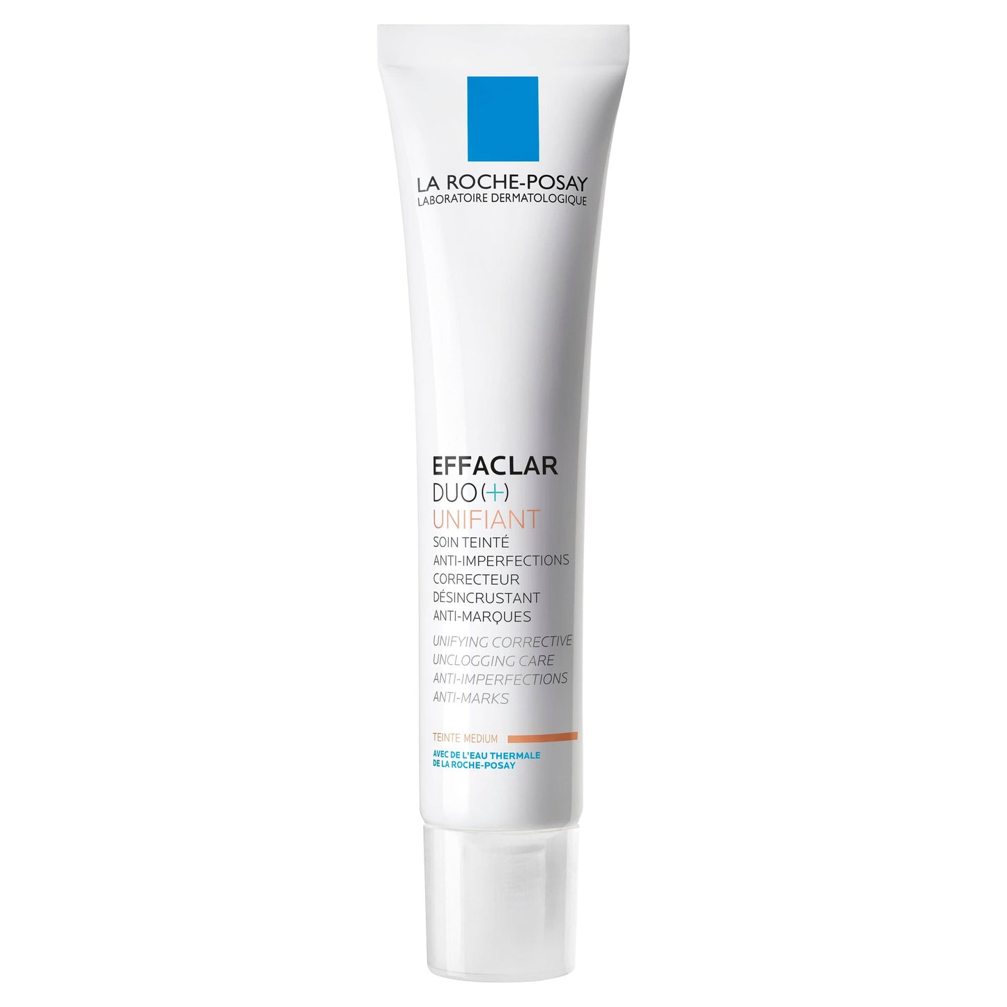 La Roche-Posay Effaclar Duo (+) Unifiant Medium Anti-Acne Moisturiser 40mL