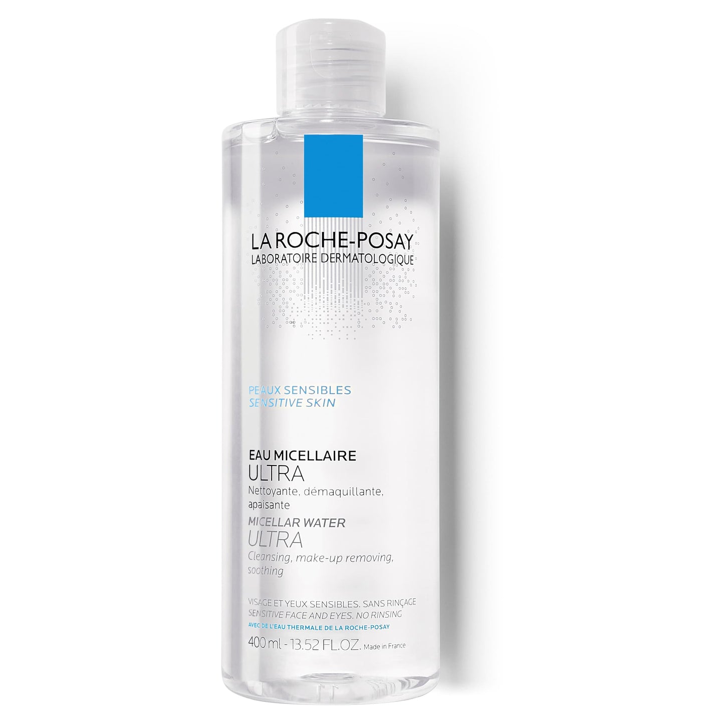 La Roche-Posay Micellar Water For Sensitive Skin 400mL