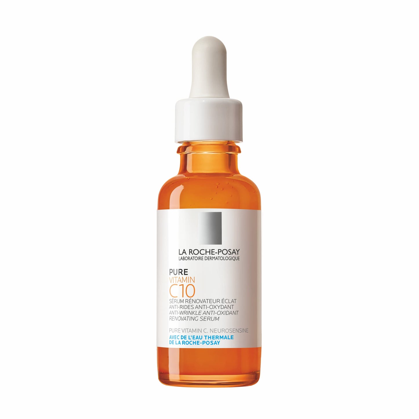 La Roche-Posay Pure Vitamin C10 Anti-Ageing Serum 30mL