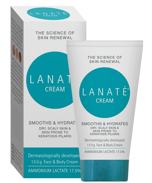 Lanate Face and Body Cream 150g
