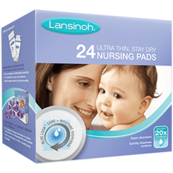 Lansinoh Nursing Pads 24