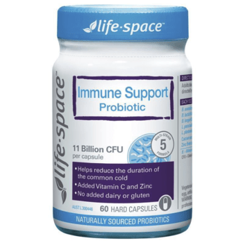 Life Space Immune Support Probiotic Capsules 60