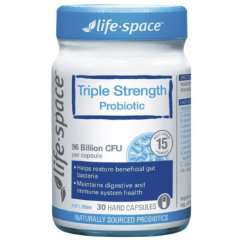 Life Space Triple Strength Probiotic Capsules 30