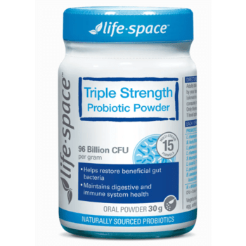 Life Space Triple Strength Probiotic Powder 30g