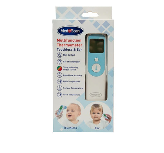 Medescan Multi-Function Thermometer