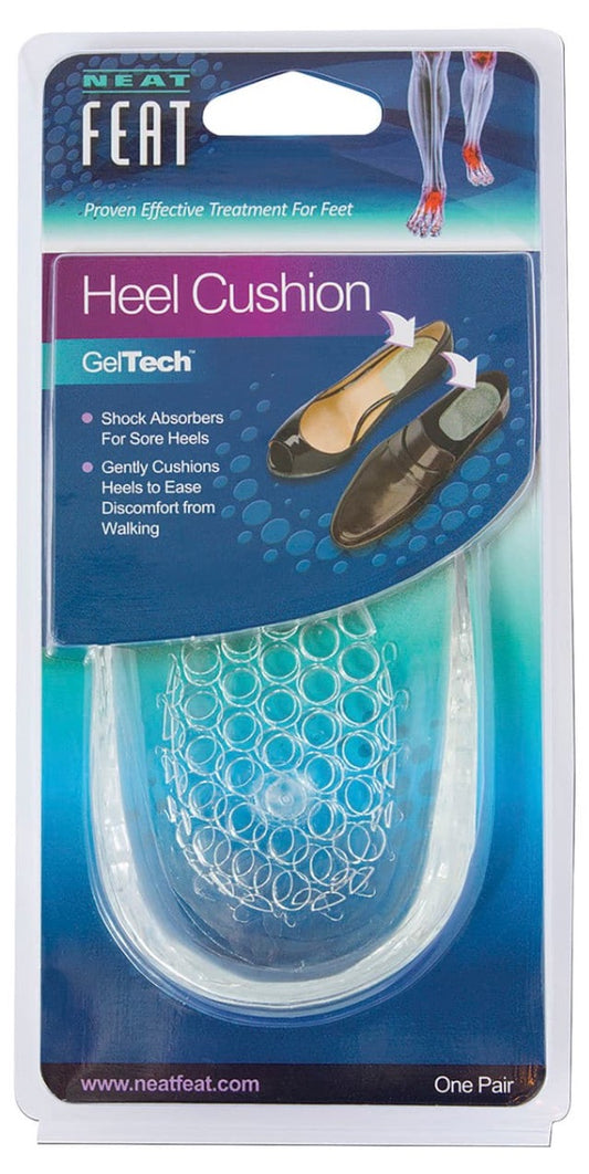 Neat Feat Heel Cushion One Pair Large