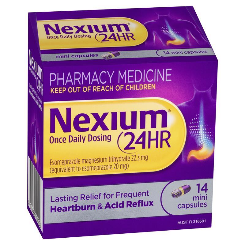 Nexium Mini Capsules 14