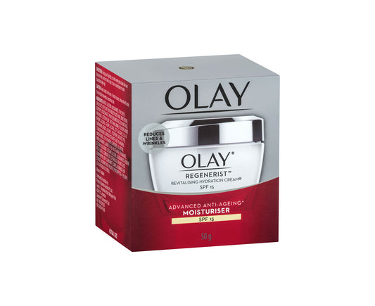 Olay Regenerist Revitalising Hydration Cream SPF15 50g