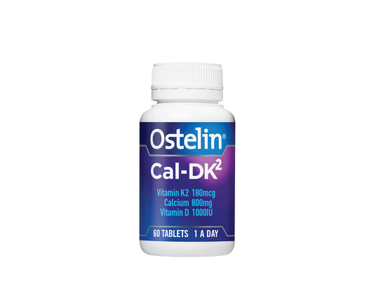 Ostelin Cal-DK2 60 Tablets