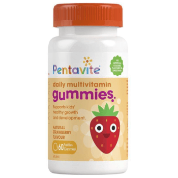 Pentavite Daily Multi Kids Gummies 60