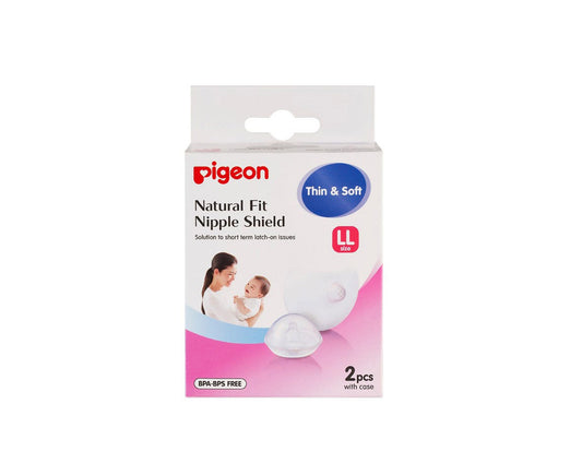 Pigeon Natural Fit Nipple Shield LL Size