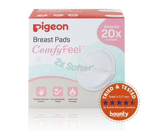 Pigeon Comfyfeel Breast Pads 50