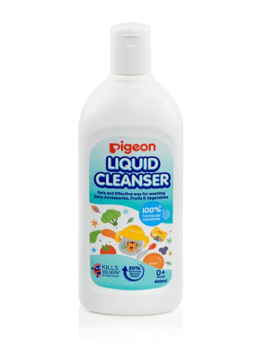 Pigeon Liquid Cleanser 450mL